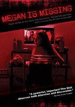Cover art for Megan Is Missing