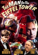 Cover art for Man on the Eiffel Tower