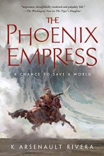 Cover art for The Phoenix Empress (Ascendant)