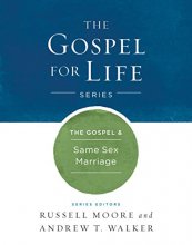 Cover art for The Gospel & Same-Sex Marriage (Gospel For Life)