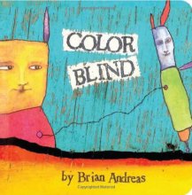 Cover art for Color Blind