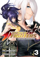 Cover art for The King of Fighters: A New Beginning Vol. 3 (The King of Fighters: A New Beginning, 3)