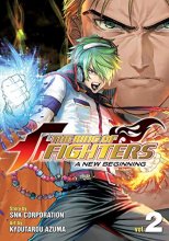 Cover art for The King of Fighters: A New Beginning Vol. 2 (The King of Fighters: A New Beginning, 2)