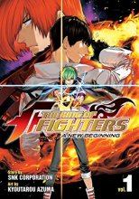 Cover art for The King of Fighters: A New Beginning Vol. 1 (The King of Fighters: A New Beginning, 1)