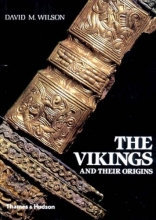 Cover art for The Vikings and Their Origins: Scandinavia in the First Millennium