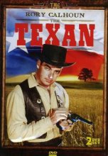 Cover art for The Texan - 2 DVD Collector's Tin!