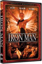 Cover art for Iron Man