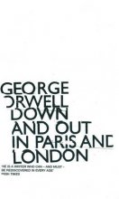 Cover art for Down and Out in Paris and London (Essential Penguin)