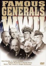 Cover art for Famous Generals of WWII