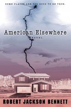 Cover art for American Elsewhere