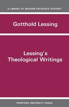 Cover art for Lessingas Theological Writings: Selections in Translation (Library of Modern Religious Thought)