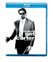 Cover art for Get Carter (2000) [Blu-ray]