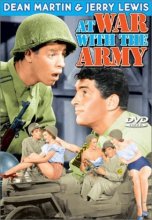 Cover art for At War With the Army