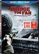 Cover art for A Bridge Too Far (Two-Disc Blu-ray/DVD Combo)