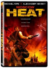 Cover art for Moscow Heat