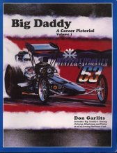 Cover art for Big Daddy: A Career Pictorial Vol. 1