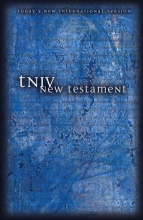 Cover art for TNIV New Testament (Bible Tniv)