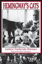 Cover art for Hemingway's Cats: An Illustrated Biography