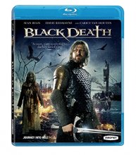 Cover art for Black Death + Digital Copy [Blu-ray]