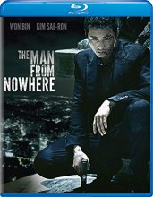 Cover art for The Man from Nowhere [Blu-ray]