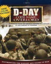Cover art for D-Day Code Name: Overlord! [Blu-ray]