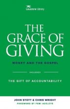 Cover art for The Grace of Giving: Money and the Gospel (Lausanne Library)