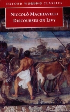 Cover art for Discourses on Livy (Oxford World's Classics)