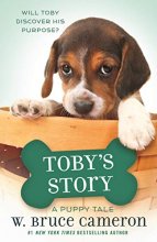 Cover art for Toby's Story: A Puppy Tale