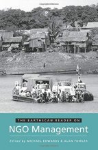 Cover art for The Earthscan Reader on NGO Management (Earthscan Reader Series)