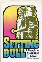 Cover art for Sitting Bull: A Biography
