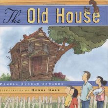 Cover art for The Old House