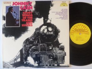 Cover art for Story Songs of the Trains and Rivers [Stereo] LP