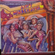 Cover art for Original Soundtrack: Ain't Misbehavin' Fats Waller 2LP VG++/NM Canada RCA