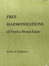 Cover art for Free Harmonizations of Twelve Hymn Tunes
