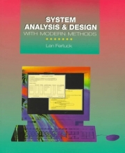 Cover art for Systems Analysis and Design with Modern Methods