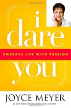 Cover art for I Dare You: Embrace Life with Passion