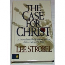 Cover art for The Case for Christ