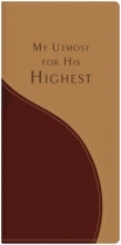 Cover art for My Utmost for His Highest - Vest Pocket