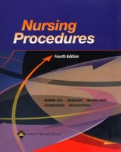 Cover art for Nursing Procedures (Springhouse, Nursing Procedures)