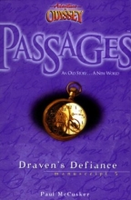 Cover art for Draven's Defiance (Passages Series #5)