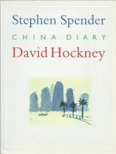 Cover art for China Diary/With 158 Watercolors, Drawings and Photographs, 84 in Color