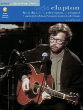 Cover art for Eric Clapton - From the Album Unplugged (Guitar Signature Licks)