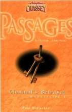 Cover art for Adventures In Odyssey Passages Series: Glennall's Betrayal