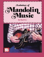 Cover art for Anthology of Mandolin Music