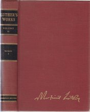 Cover art for Luther's Works: Volume 51 Sermons I