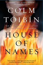 Cover art for House of Names: A Novel
