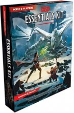 Cover art for Dungeons & Dragons Essentials Kit (D&D Boxed Set)