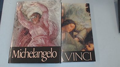 Cover art for Michelangelo