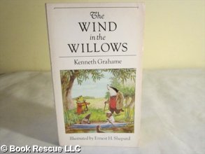 Cover art for The Wind in the Willows