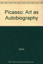Cover art for Picasso: Art As Autobiography